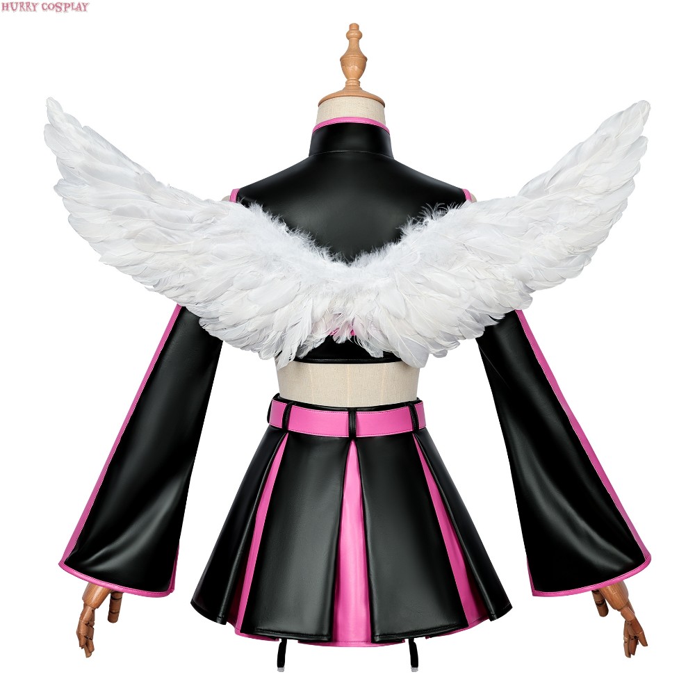 Anime Cosplay,2.5 Dimensional Seduction,2.5 Dimensional Seduction - Nitengo Jigen no Ririsa Cosplay Costumes